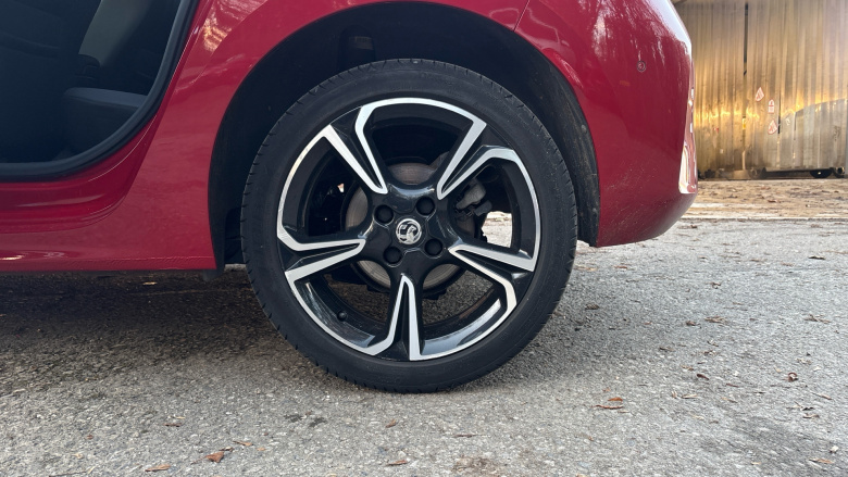 Vauxhall Corsa 1.2 Turbo Ultimate 5dr Petrol Hatchback